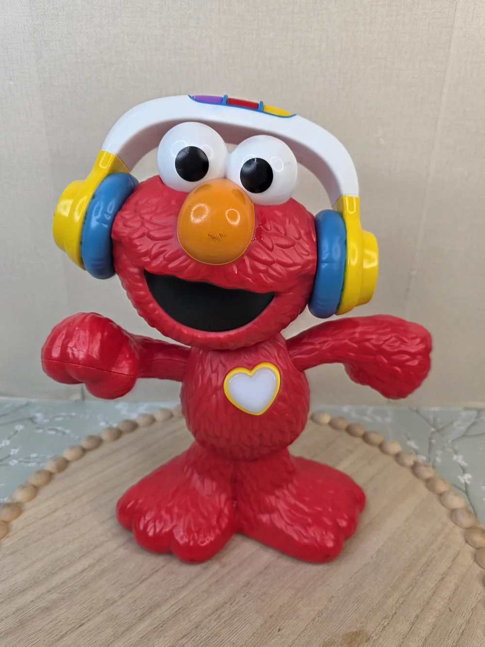 Sesame Street Dance With Me Elmo